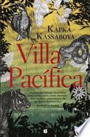 libro Villa Pacifica